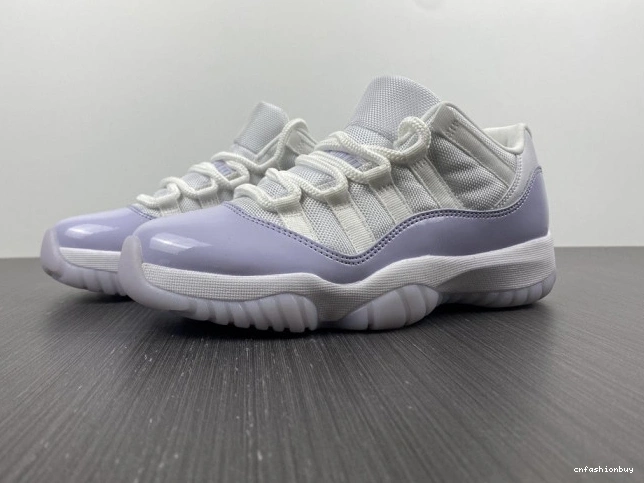11 Violet Low AH7860-101 Jordan Air Pure WMNS 0911